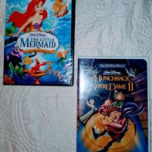 The Little Mermaid 2 Disc Platinum Edition